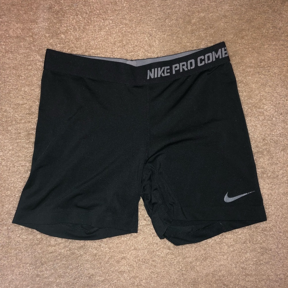Nike Compression Shorts